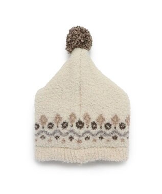 PET PARADISE ペットパラダイス ニット帽子《ノルディック柄》小型犬 ノルディック柄