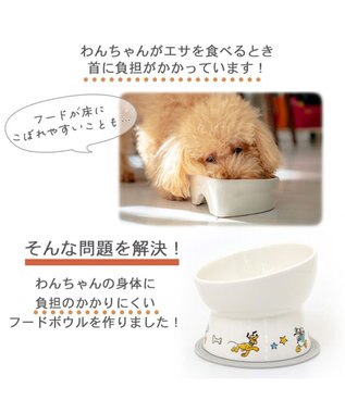 ディズニー ミッキーマウス 高さのある フードボウル / PET