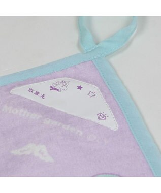 Mother garden マザーガーデン ユニコーン タオル5点セット ループタオル2枚 ミニタオル3枚 -