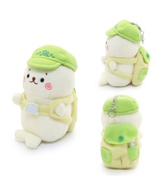 しろたん マスコットキーホルダー ついたん 12cm 《しろっぺ