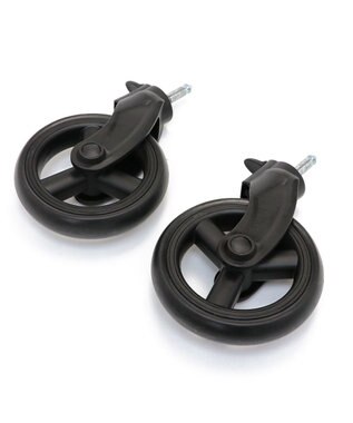 PET PARADISE  smooca mini ペットカート用 前輪セット 前輪セット