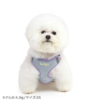 PET PARADISE ディズニー トイ・ストーリー ロッツォ マスコット付き ハーネス S 小型犬 ピンク(濃)
