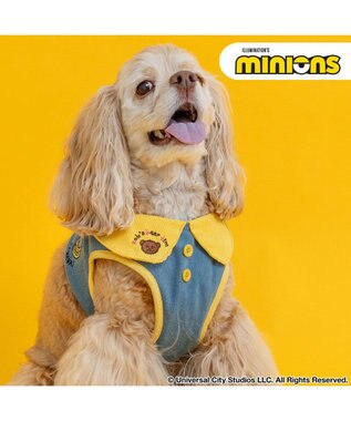 PET PARADISE ミニオン ベストハーネス ＳＭ