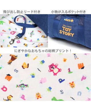 PET PARADISE ディズニー トイ・ストーリー ドライブカドラー  デニム 小型犬 -