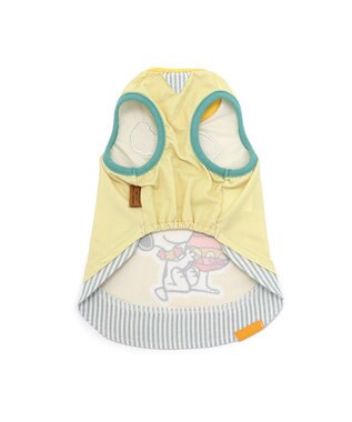 PET PARADISE スヌーピー エコメイド タンクトップ 《パフェ柄》 中型犬 パフェ柄