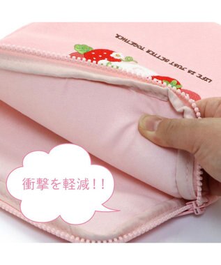 Mother garden マザーガーデン MOLANG モラン タブレットケース 11インチ ランドセル対応 ピンク