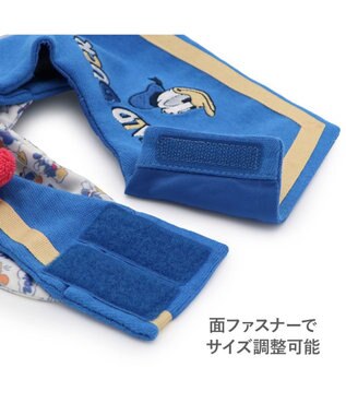 PET PARADISE ディズニー ドナルドダック クールバンダナ 小型犬 ブルー