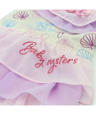 PET PARADISE ディズニー ヤングオイスター エコメッシュ ワンピース 小型犬 ピンク