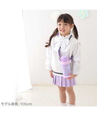 Mother garden マザーガーデン 2WAY ステンレスボトル  水筒《ユニコーン/野いちご》 600mL フラワー柄