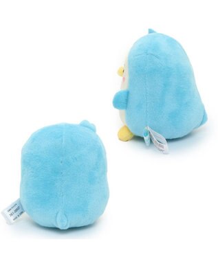 Mother garden しろたん お座り 手のり らむね マスコット ちびちびマスコット 8cm -