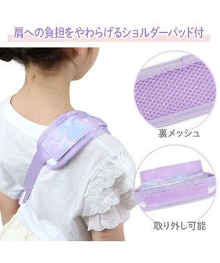 Mother garden マザーガーデン ユニコーン 水筒カバー 《フラワー柄》 フラワー柄