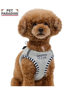 PET PARADISE リサとガスパール ベストハーネス 《エッフェル》 ３Ｓ