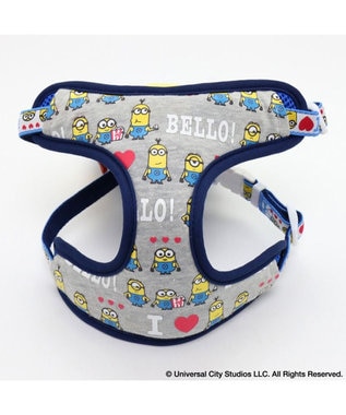 PET PARADISE ミニオン ボブ リュック付き ハーネス  3S 黄