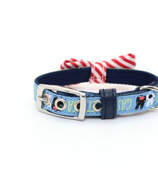 犬 首輪 リサとガスパール ３ｓ りぼん 小型犬 リボン おさんぽ おでかけ お出掛け おしゃれ オシャレ かわいい Pet Paradise 通販 雑貨とペット用品の通販サイト マザーガーデン ペットパラダイス