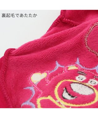 PET PARADISE ディズニー トイ・ストーリー トレーナー 《ロッツォ ばん!柄》 小型犬 ロッツォ