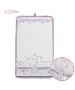 Mother garden マザーガーデン ユニコーン ランドセルカバー 《フラワー柄 》 フラワー柄