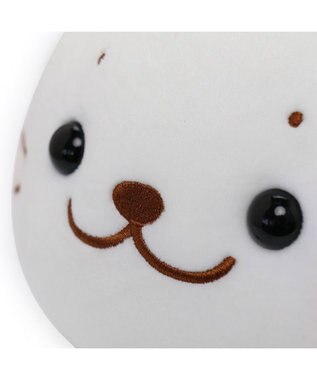 Mother garden しろたん ふわもち ぬいぐるみ　38cm 抱きぐるみ -