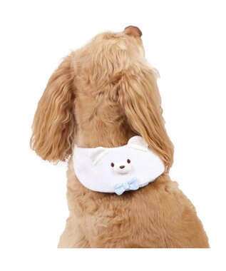 PET PARADISE ペットパラダイス クールバンダナ 《しろくま》 中型犬 しろくま