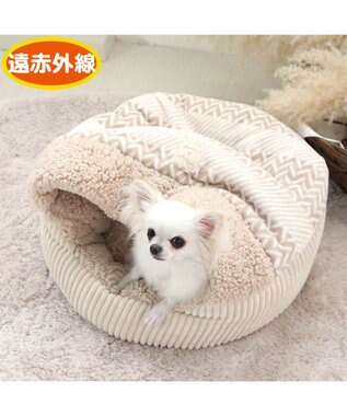 犬 ペット ベッド 遠赤外線 丸型 寝袋 50cm ボア 暖かい あったか 保温 防寒 防寒対策 もこもこ ふわふわ 介護 おしゃれ かわいい Pet Paradise 通販 雑貨とペット用品の通販サイト マザーガーデン ペットパラダイス 犬 ペット ベッド 遠赤外線 丸型 寝袋 50cm ボア 暖かい あったか 保温 防寒 防寒対策 もこもこ ふわふわ 介護 おしゃれ かわいい Pet Paradise 通販 雑貨とペット用品の通販サイト マザーガーデン ペットパラダイス