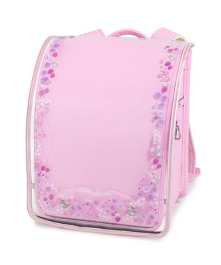 Mother garden マザーガーデン ランドセルカバー 《小花いちご柄》 小花いちご柄