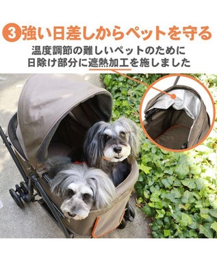 犬用品 ペットグッズ キャリーバッグ ペットパラダイス 犬 カート 