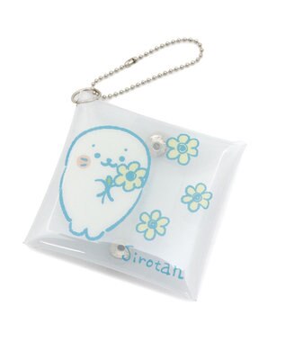 Mother garden しろたん クリアマルチケース 【単品】