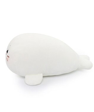 Mother garden しろたん ふわもち ぬいぐるみ　38cm 抱きぐるみ -