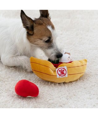 PET PARADISE ペットパラダイス ボール トイ 《縁起物》 小型犬 その他