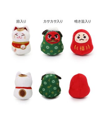 PET PARADISE ペットパラダイス ボール トイ 《縁起物》 小型犬 その他