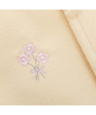 PET PARADISE ペットパラダイス ペティヒートDAN Tシャツ 《小花ブーケ》 小型犬 イエロー
