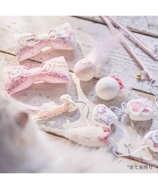 PET PARADISE ディズニー マリー 羊毛ボール 2個セット -