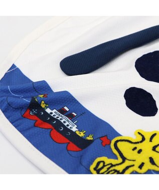 PET PARADISE スヌーピー ポケットクール 脇開き タンクトップ 中型犬 大型犬 -