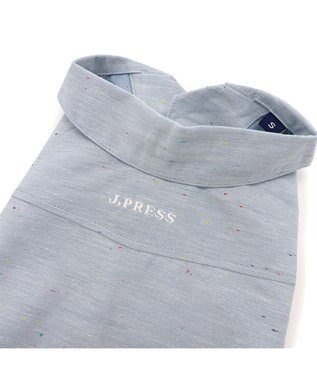 PET PARADISE J.PRESS シャンブレーシャツ 小型犬 ブルー