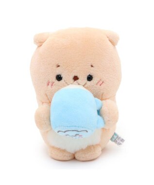 Mother garden しろたん ごきゅごきゅ マスコット ぬいぐるみ 【単品】