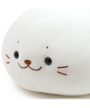 Mother garden しろたん ふわもち 抱き枕 大 85cm マシュマロみるく