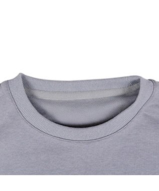 Mother garden しろたん トレーナー 《サガラふわふわ》 ユニセックス グレー