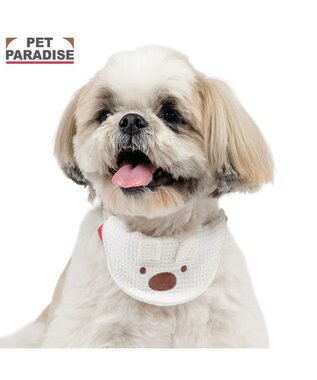 PET PARADISE リサとガスパール スタイ首輪 《リサ》 Ｓ