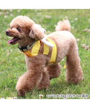 PET PARADISE ペットパラダイス  はちクールベスト 小型犬 -