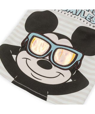 PET PARADISE ディズニー ミッキーマウス サングラス クール タンクトップ 小型犬 ベージュ