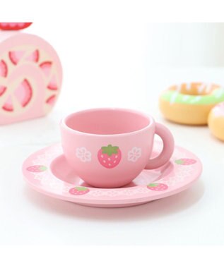 オーダーマグカップ ピンク Sachiko マグカップ・大【teto ceramics/石井啓一】 | ドライフラワーと