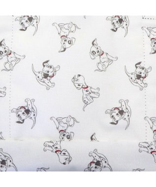 PET PARADISE ディズニー 101匹わんちゃん ポーチ付き お散歩バッグ ベージュ