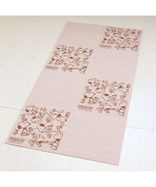 PET PARADISE スヌーピー マルチケアマット（30×30cm）8枚入り -