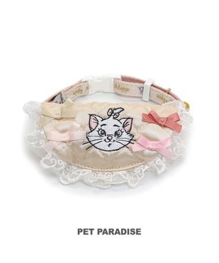 PET PARADISE ディズニー マリー 猫首輪 《小 / 中》