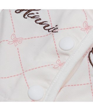 PET PARADISE ディズニー ミニーマウス 接触冷感 背中開き キャミソール 小型犬 ホワイト×ピンク