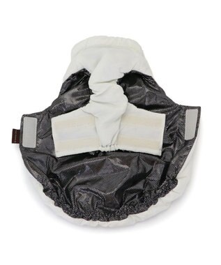 PET PARADISE ペットパラダイス エアベスト 《デニムポケット》 超小型犬 小型犬 ホワイト