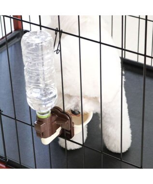 PET PARADISE ペットパラダイス ウォーターボウル（アイボリー） ホワイト