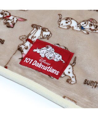 PET PARADISE ディズニー １０１匹わんちゃん ブランケット 《風船柄》 90×60cm 風船柄