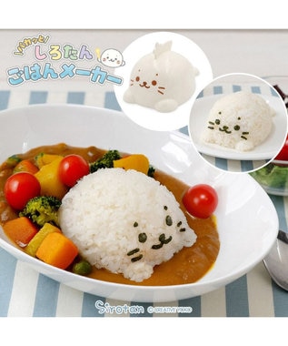 【最終お値下げ】マザーガーデン★しろたん　たいやき 新作☆しろたんたい焼きスクイーズ/マザーガーデン