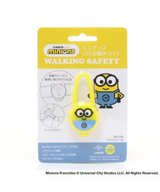 PET PARADISE ミニオン ＬＥＤ お散歩ライト イエロー