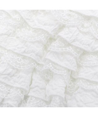 PET PARADISE cherircouture ホワイトローズ キャミソール 小型犬 ホワイト